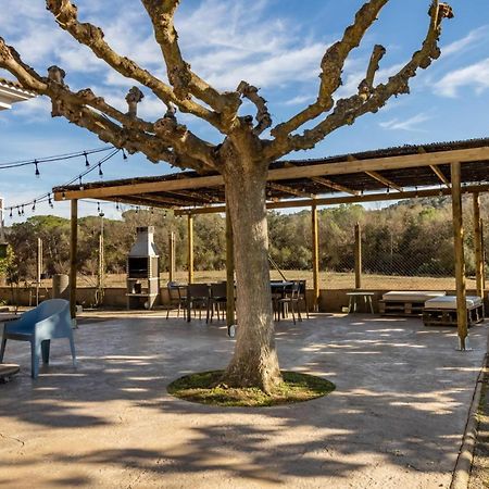 Can Pons De Dalt Casa Rural A La Selva Girona Exterior photo