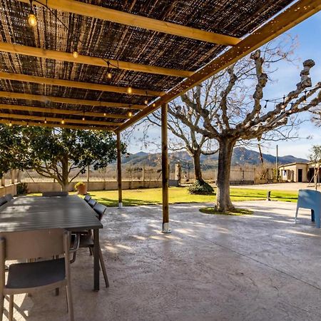 Can Pons De Dalt Casa Rural A La Selva Girona Exterior photo