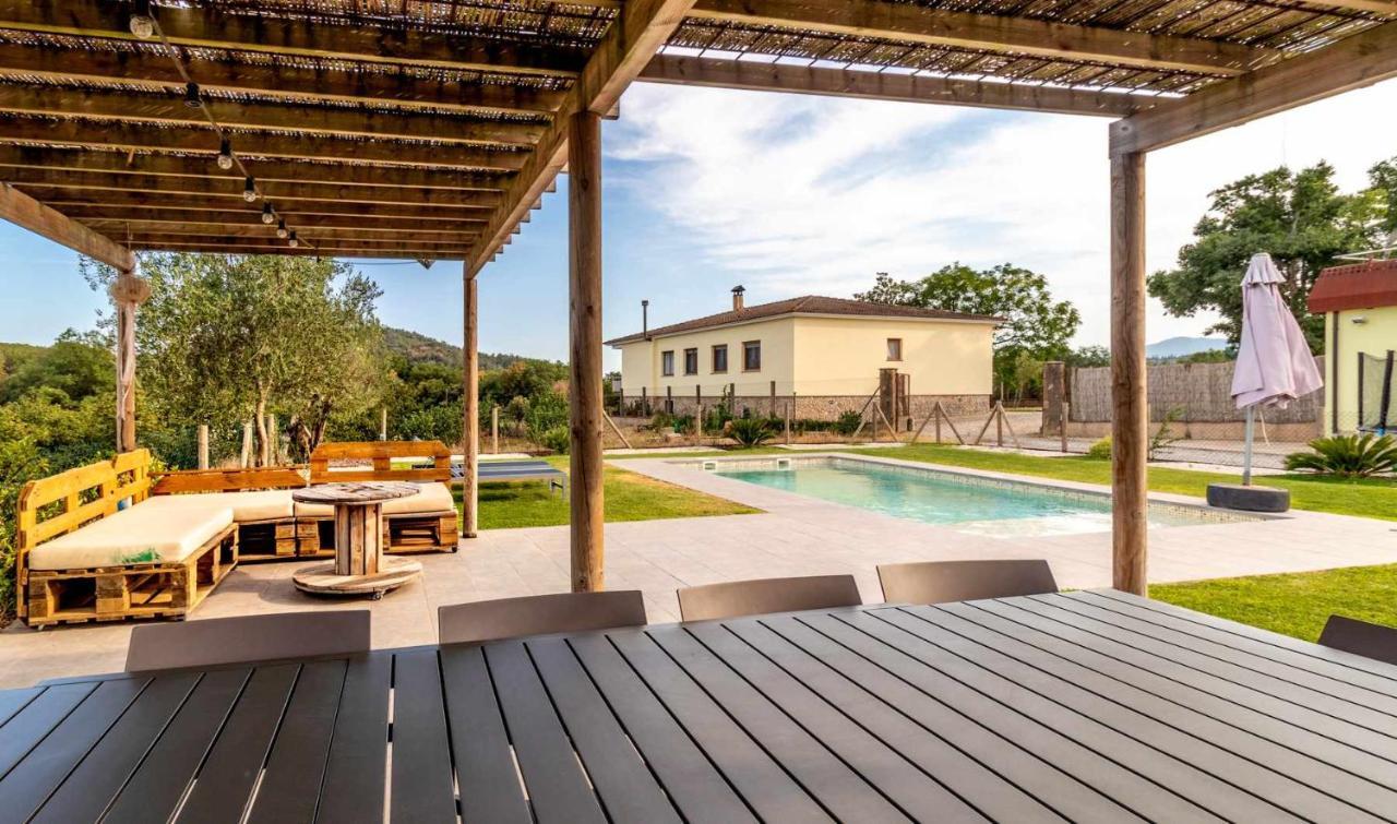 Can Pons De Dalt Casa Rural A La Selva Girona Exterior photo