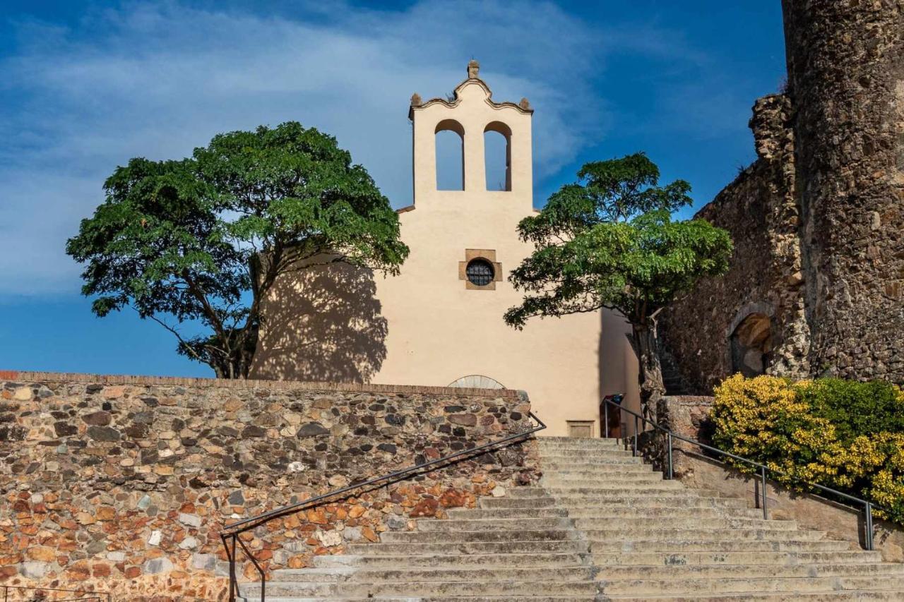 Can Pons De Dalt Casa Rural A La Selva Girona Exterior photo