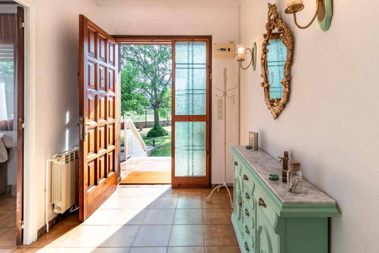 Can Pons De Dalt Casa Rural A La Selva Girona Exterior photo