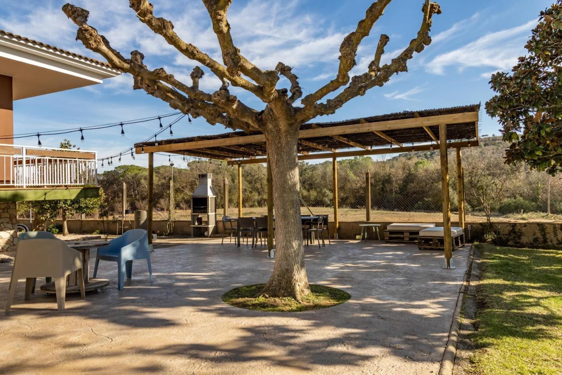 Can Pons De Dalt Casa Rural A La Selva Girona Exterior photo