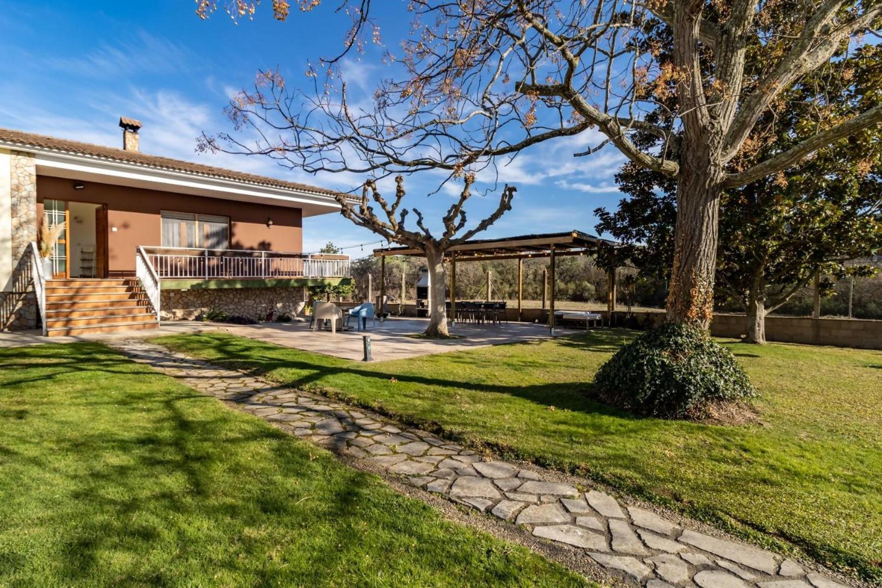 Can Pons De Dalt Casa Rural A La Selva Girona Exterior photo