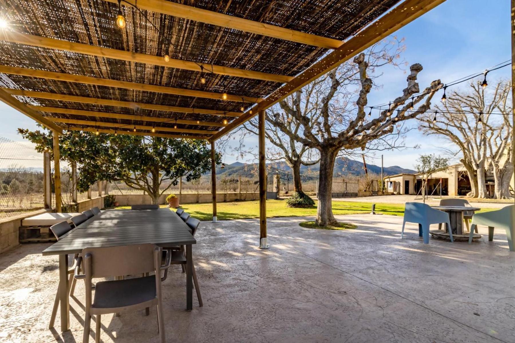 Can Pons De Dalt Casa Rural A La Selva Girona Exterior photo