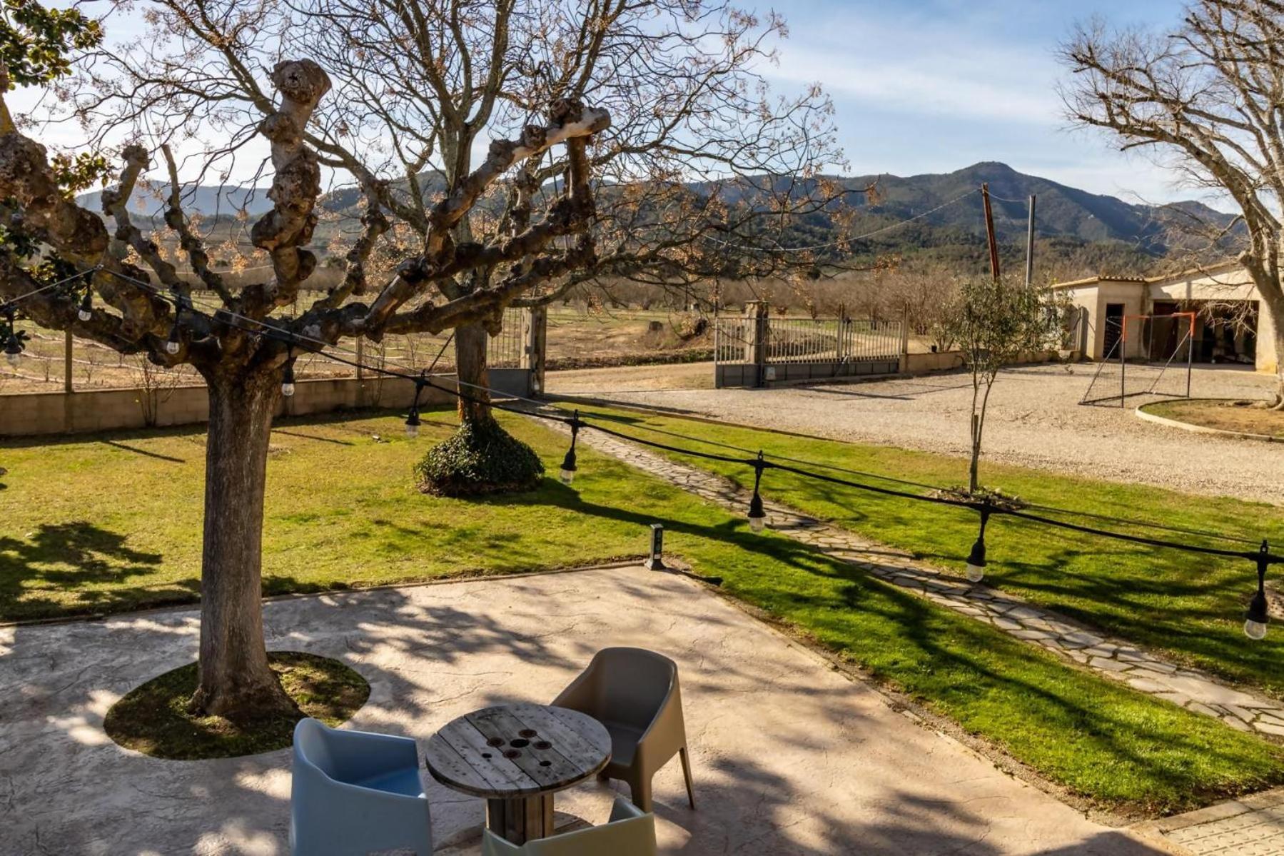 Can Pons De Dalt Casa Rural A La Selva Girona Exterior photo